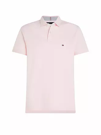 TOMMY HILFIGER | Poloshirt coupe regular | rosa